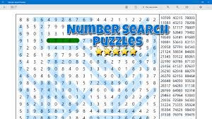 200 Number Searches Vol 10