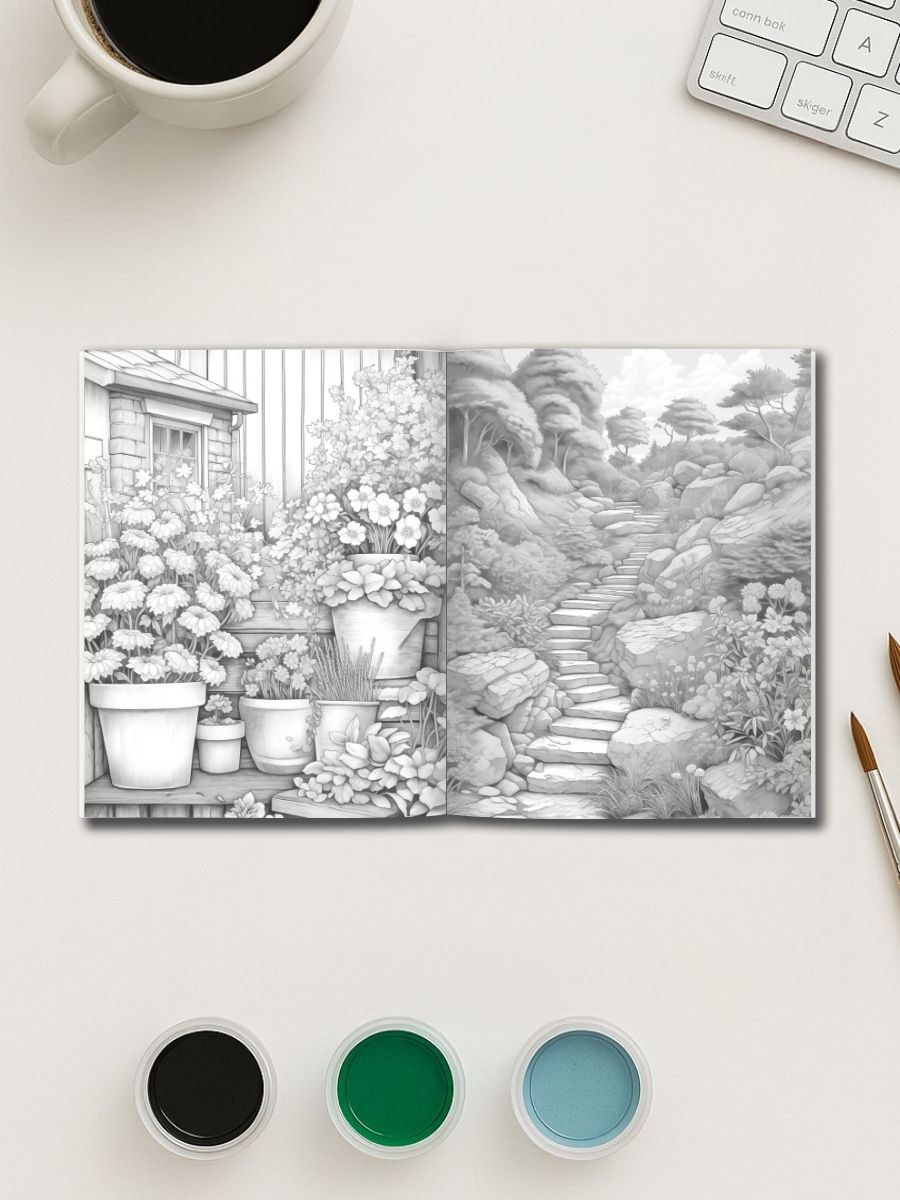 The Ultimate Garden – 315 Flower Gardens in Every Style - Image 3