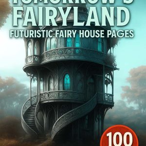 Tomorrow’s Fairyland – 100 Futuristic Fairy House Pages