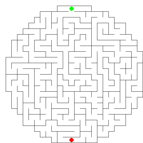 50 Circle Mazes Volume 10