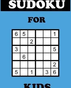 50 Kids Sudoku Puzzles Volume 1