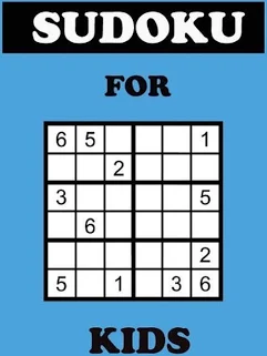 50 Kids Sudoku Puzzles Volume 1