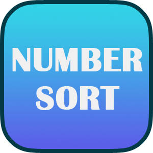 400 Number Sort Puzzles - Double Digits- Volume 1