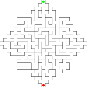 50 Star Mazes Volume 1