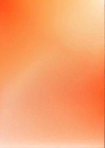 Choose your perfect shade of bright orange!