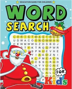 Christmas Word Search